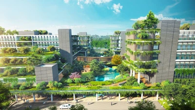 Vinhomes Green Paradise - cú hích Cần Giờ chờ đợi hàng thập kỷ để vươn tầm