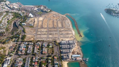 Vì sao giới đầu tư đổ dồn về số 9 Trần Phú - Nha Trang?