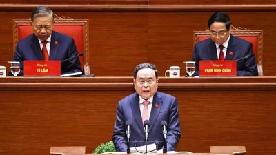 Quốc hội quyết tâm thể chế hóa Nghị quyết Đại hội XIV của Đảng