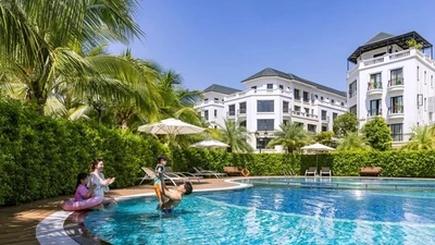 Ocean City - đô thị toàn cầu 'made in Vietnam', nơi văn minh hội tụ 