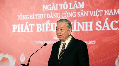 Việt Nam - Vương quốc Anh là mối quan hệ hữu nghị, hợp tác cùng phát triển