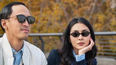 Tổ ấm viên mãn của Tăng Thanh Hà - Louis Nguyễn