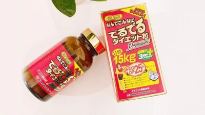 Cục An toàn thực phẩm yêu cầu Lazada gỡ bỏ Viên uống giảm cân 15 kg 