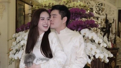 Hương Liên ngày càng xinh đẹp, hôn nhân viên mãn