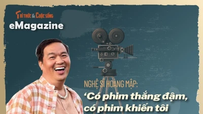 [e-Magazine] Hoàng Mập: ‘Có phim thắng đậm, có phim khiến tôi phải bán nhà’