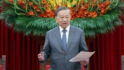 Phát biểu của Tổng Bí thư Tô Lâm tại Hội thảo Quốc tế Việt Nam học lần thứ 7
