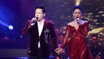 Quang Lê - Lệ Quyên 20 năm tình bạn đầy kỷ niệm