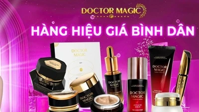 Bị thu hồi, mỹ phẩm Doctor Magic của Mailisa vẫn bán công khai