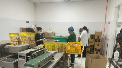 Triệt phá vụ sản xuất bột ngũ cốc giả tại Khánh Hòa