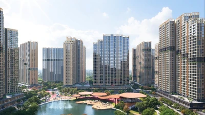 Chính thức động thổ dự án The Parkland tại Ocean City