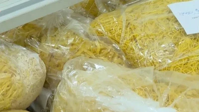 TP HCM triệt phá đường dây sản xuất mì chứa chất cấm 