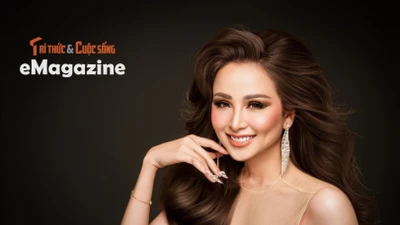 Hoa hậu Diễm Hương xúc động chia sẻ về mẹ