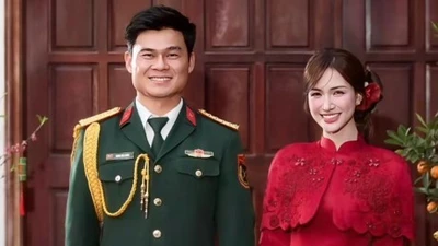 Hòa Minzy chính thức công khai bạn trai sau thời gian giấu kín