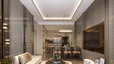 Forest Garden và xu hướng căn hộ đa năng cho gia đình thế hệ mới