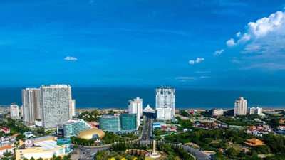 Vũng Tàu được vinh danh là Điểm đến nghỉ dưỡng ven biển hàng đầu châu Á 2025