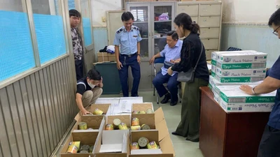 TP HCM tăng cường phòng chống hàng giả, nhập lậu cuối năm