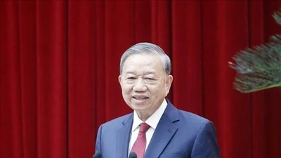 Phát biểu của Tổng Bí thư Tô Lâm ở buổi gặp mặt các Tiểu ban chuẩn bị Đại hội XIV