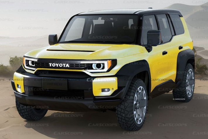 Động cơ diesel tăng áp 2.4L hoặc 2.8L thuộc dòng GD, nổi tiếng về độ bền và mô-men xoắn cao, đặc biệt phù hợp với địa hình khó. Dù lựa chọn động cơ nào, Toyota gần như chắc chắn sẽ trang bị hệ dẫn động 4 bánh (4WD) tiêu chuẩn cho xe.