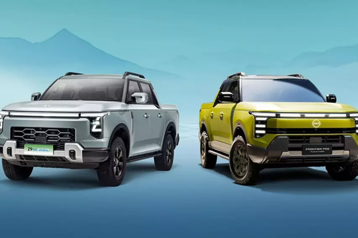 Zhengzhou Nissan vừa mở rộng dòng xe Z9 tại thị trường Trung Quốc với phiên bản hybrid sạc điện mang tên GE PHEV. Mẫu xe này về cơ bản là phiên bản điện hóa của Nissan Frontier Pro sản xuất tại Trung Quốc. Trước đó, Zhengzhou Nissan Z9 tại thị trường tỷ dân này chỉ có phiên bản máy xăng và máy dầu.