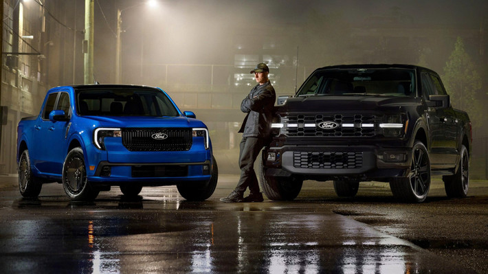 So với mẫu bán tải Ford Ranger tại Việt Nam, F-Series có kích thước to lớn và phù hợp với thị trường như Bắc Mỹ, Nam Mỹ và châu Âu. Bởi các thị trường này, cơ sở giao thông hạ tầng đáp ứng tốt cho một mẫu bán tải full size như F150.