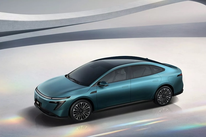 Tại thị trường Trung Quốc, Nissan N7 bản tiêu chuẩn dùng mô-tơ điện mạnh 215 mã lực và pin 58 kWh, cho quãng đường di chuyển tối đa lên đến 510 km sau mỗi lần sạc.