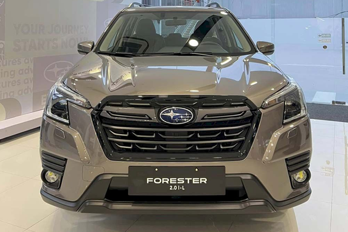 Như vậy, có thể thấy rằng chương trình khuyến mãi trong tháng 6/2025 của Subaru Forester được giữ nguyên như tháng 5. Đồng thời, chương trình giảm giá này được áp dụng cho xe sản xuất năm 2024 (số VIN 2024) nhằm giải phóng hàng tồn kho. Chương trình này kéo dài từ ngày 1/6/2025 đến hết ngày 30/6/2025.