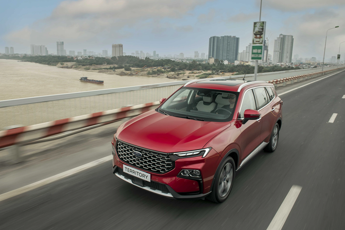 Dù chưa công bố chính thức, bản nâng cấp của Territory được kỳ vọng sẽ cải thiện một số nhược điểm về trang bị và tinh chỉnh thiết kế để phù hợp hơn với thị hiếu người dùng Việt.