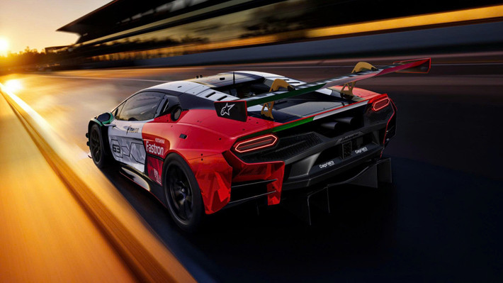 Mẫu xe này sẽ ra mắt chính thức trên đường đua vào đầu mùa giải 2026, dự kiến tại Sebring hoặc Daytona. Đồng thời, đây cũng là chiếc xe chủ lực mới trong hệ thống giải đua Super Trofeo của Lamborghini.