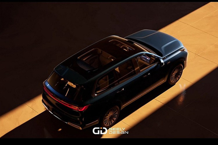 Mẫu SUV đầu bảng này cũng sở hữu hệ thống hỗ trợ lái G-Pilot H5, được tích hợp một cảm biến lidar duy nhất trên kính chắn gió và có khả năng tự lái cao trên cao tốc mà không cần bản đồ độ phân giải cao (HD map), thể hiện bước tiến lớn trong công nghệ tự động hóa của Geely.