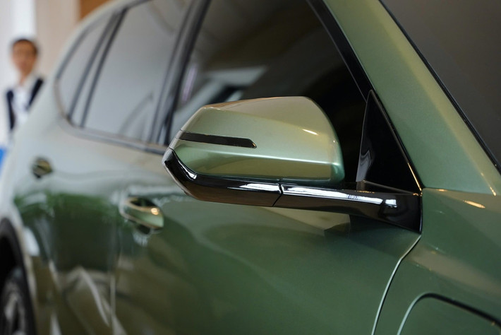 Xe đã nhận đặt cọc tháng 3/2025, dự kiến những lô xe đầu tiên bàn giao tới tay khách hàng sẽ rơi vào thời điểm quý 3 năm 2025.