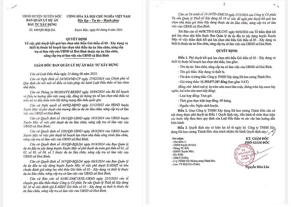 BR-VT: Đá hoa cương Thành Đức trúng liền 2 gói thầu tại Xuyên Mộc - Hình 5 BR-VT: Da hoa cuong Thanh Duc trung lien 2 goi thau tai Xuyen Moc-Hinh-5