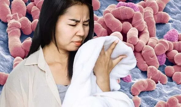 Không giặt khăn tắm thường xuyên sẽ gặp vấn đề về sức khỏe Khong giat khan tam thuong xuyen se gap van de ve suc khoe