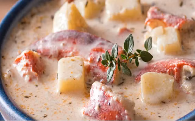 Meo che bien mon ham tom hum Maine noi tieng