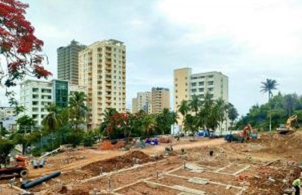 Điểm tên loạt dự án vi phạm quy hoạch tại TP Vũng Tàu - Hình 4 Diem ten loat du an vi pham quy hoach tai TP Vung Tau-Hinh-4