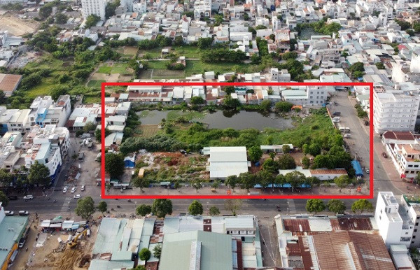Điểm tên loạt dự án vi phạm quy hoạch tại TP Vũng Tàu - Hình 2 Diem ten loat du an vi pham quy hoach tai TP Vung Tau-Hinh-2