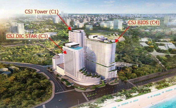 Điểm tên loạt dự án vi phạm quy hoạch tại TP Vũng Tàu - Hình 5 Diem ten loat du an vi pham quy hoach tai TP Vung Tau-Hinh-5