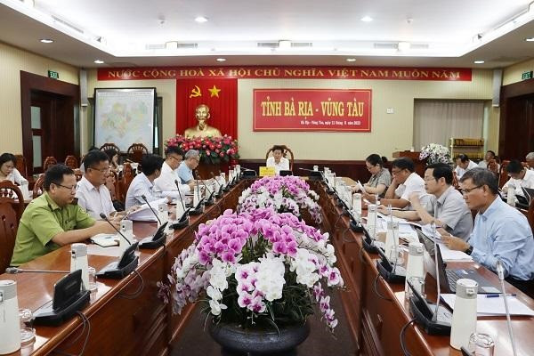 Doanh nghiệp còn nợ thuế hơn 441 tỉ đồng tiền thuê đất ở Bãi Sau - Hình 2 Doanh nghiep con no thue hon 441 ti dong tien thue dat o Bai Sau-Hinh-2
