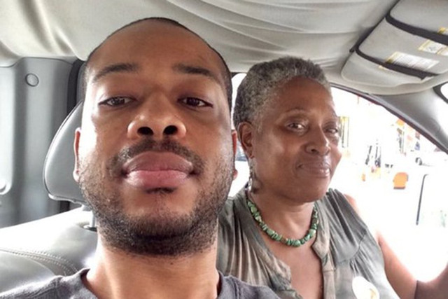 Thêm 1 người da màu bị cảnh sát Mỹ bắn chết - Hình 2 Them 1 nguoi da mau bi canh sat My ban chet-Hinh-2