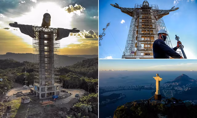 Tuong Chua Jesus khong lo dang duoc xay dung nhu nao?-Hinh-9