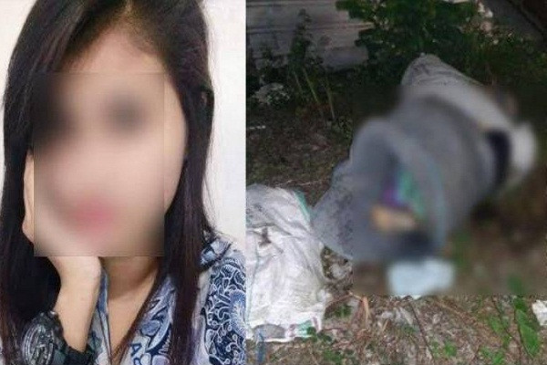 Chồng đoạt mạng vợ đang mang thai 5 tháng do ghen tuông Chong doat mang vo dang mang thai 5 thang do ghen tuong