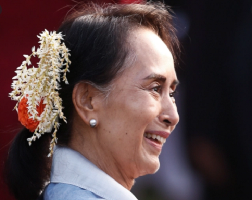 Sức khoẻ của bà San Suu Kyi giờ ra sao? - Hình 3 Suc khoe cua ba San Suu Kyi gio ra sao?-Hinh-3