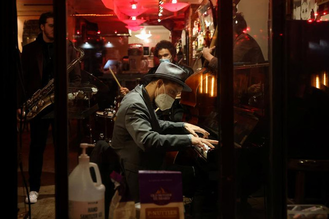 Cuộc sống về đêm ở New York như thế nào? - Hình 3 Cuoc song ve dem o New York nhu the nao?-Hinh-3