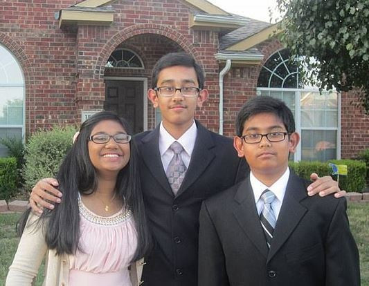 Hai anh em ruột ở Mỹ nổ súng giết cả gia đình rồi tự sát Hai anh em ruot o My no sung giet ca gia dinh roi tu sat