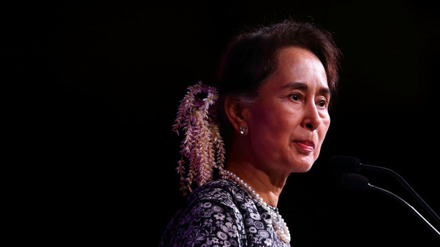 Sức khoẻ của bà San Suu Kyi giờ ra sao? - Hình 10 Suc khoe cua ba San Suu Kyi gio ra sao?-Hinh-10