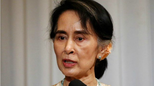 Sức khoẻ của bà San Suu Kyi giờ ra sao? - Hình 9 Suc khoe cua ba San Suu Kyi gio ra sao?-Hinh-9