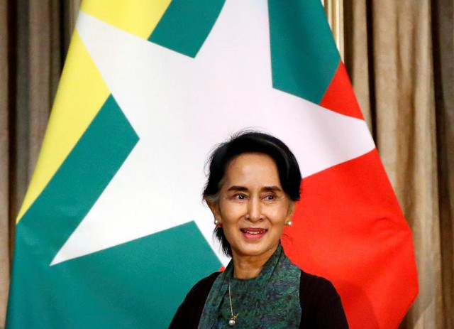 Sức khoẻ của bà San Suu Kyi giờ ra sao? - Hình 12 Suc khoe cua ba San Suu Kyi gio ra sao?-Hinh-12