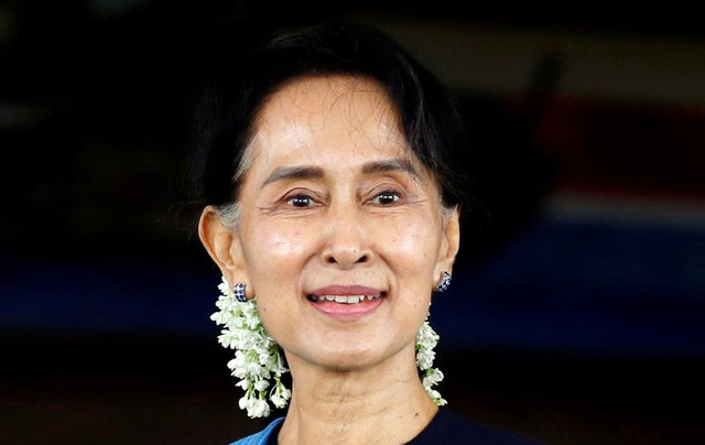 Sức khoẻ của bà San Suu Kyi giờ ra sao? - Hình 13 Suc khoe cua ba San Suu Kyi gio ra sao?-Hinh-13
