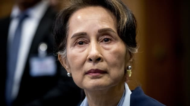 Sức khoẻ của bà San Suu Kyi giờ ra sao? - Hình 2 Suc khoe cua ba San Suu Kyi gio ra sao?-Hinh-2