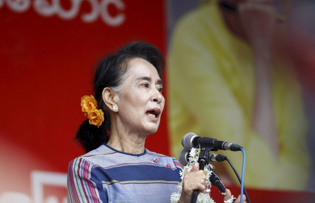 Sức khoẻ của bà San Suu Kyi giờ ra sao? - Hình 8 Suc khoe cua ba San Suu Kyi gio ra sao?-Hinh-8