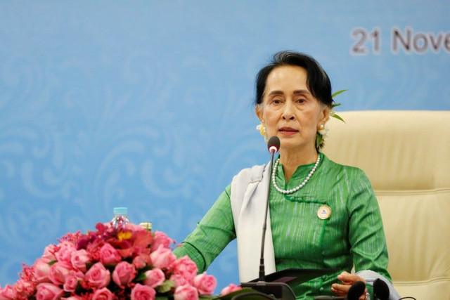 Sức khoẻ của bà San Suu Kyi giờ ra sao? - Hình 5 Suc khoe cua ba San Suu Kyi gio ra sao?-Hinh-5